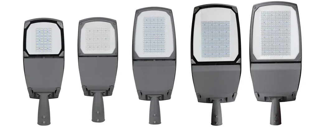 Detalle Farola LED 1