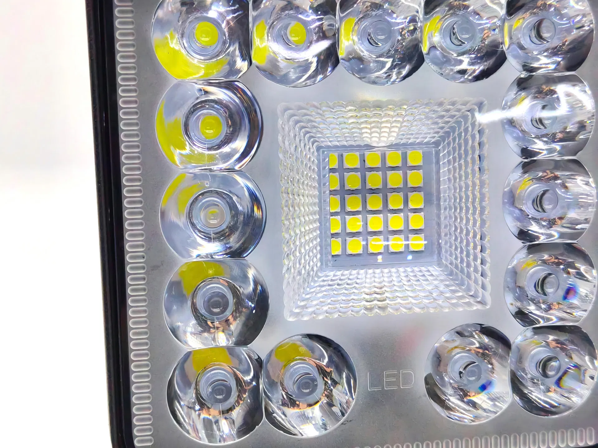 Luz de trabajo LED detalle 3