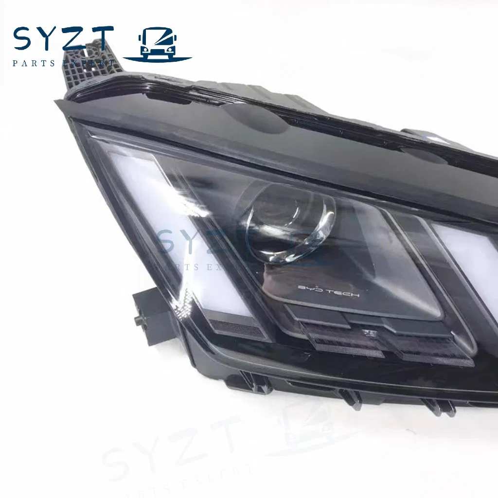 Conjunto de faros delanteros Byd Seagull