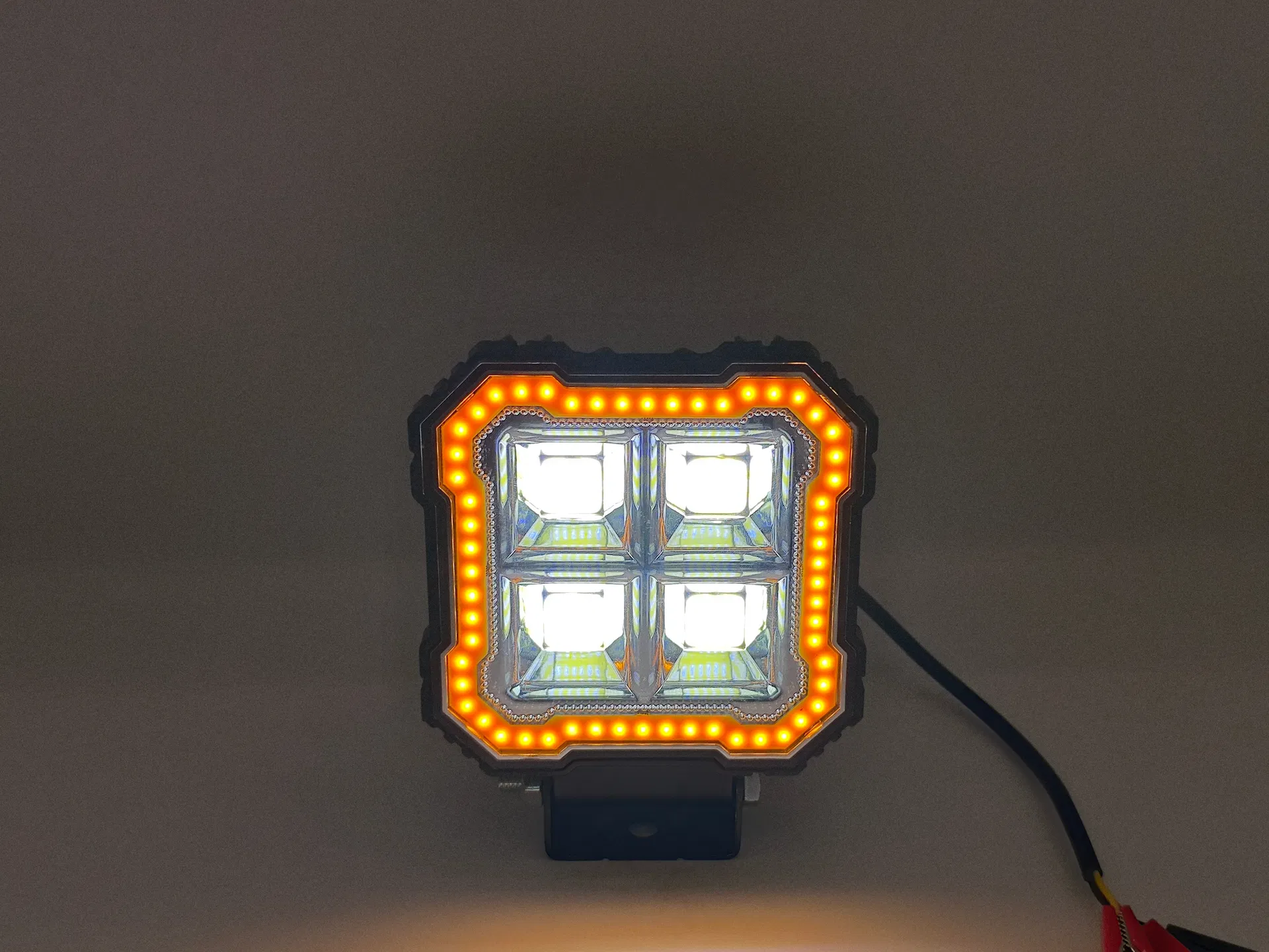 Luz de trabajo LED detalles