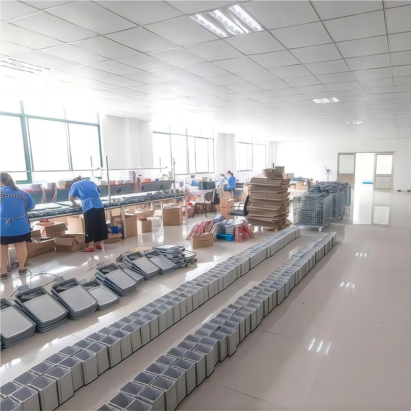 Productos Calientes de Fábrica Autex Top 10 Estacionamiento 80W 150W IP66 Poste de Luz de Calle LED para Exterior