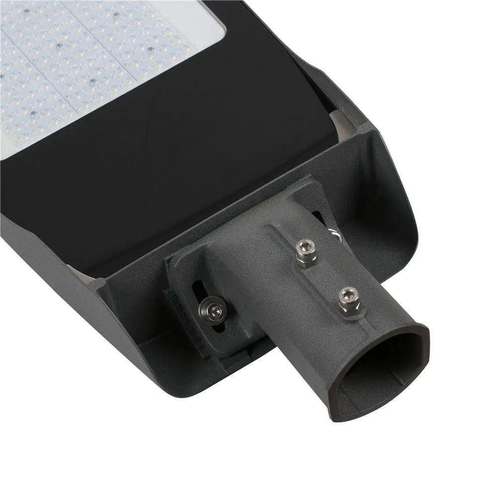 Lámpara de calle sensor Zhaga luz inteligente luminaria LED para calle