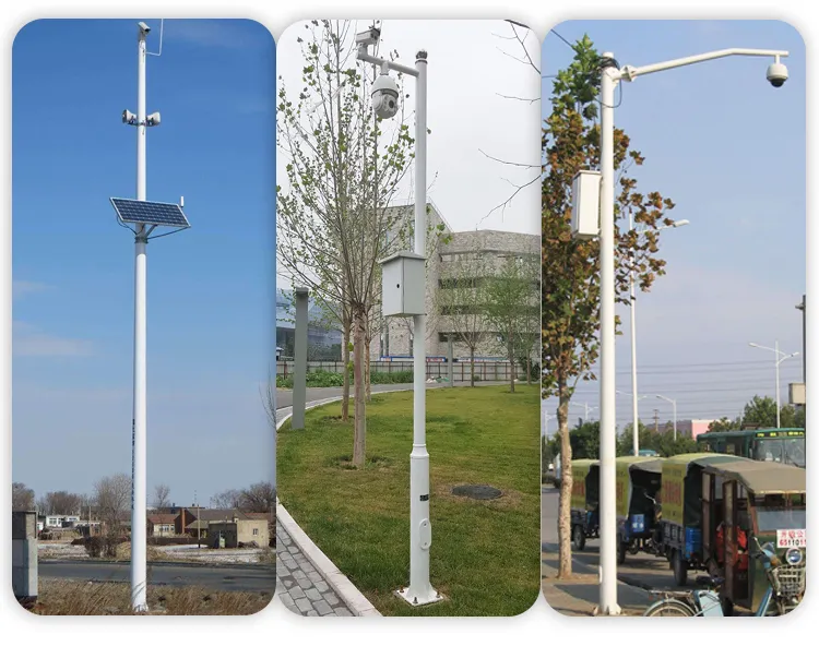 Polo de Luz Premium 6-Meter