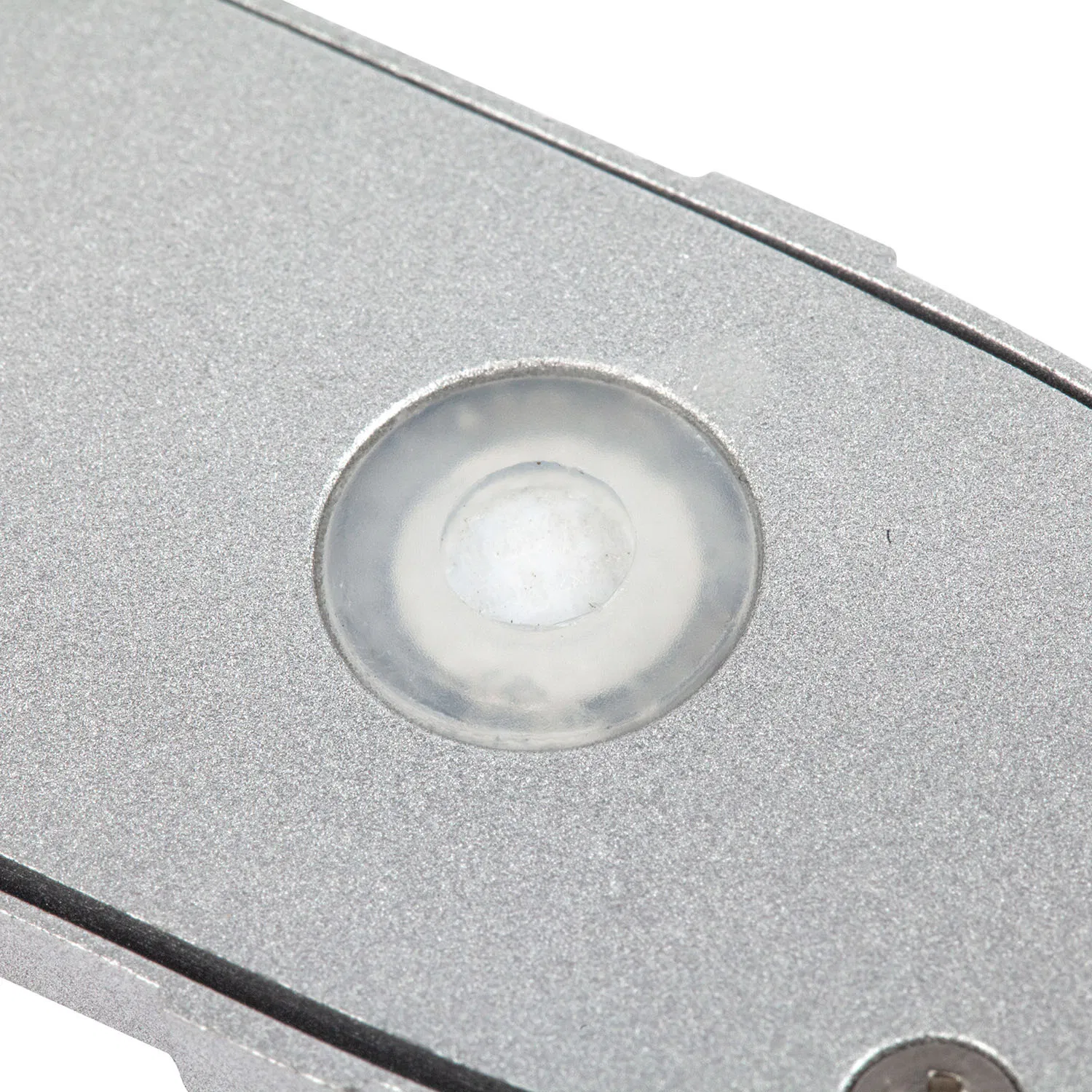Senken Super Thin Vehículo LED Emergencia Estroboscópico Parpadeante LED Faro