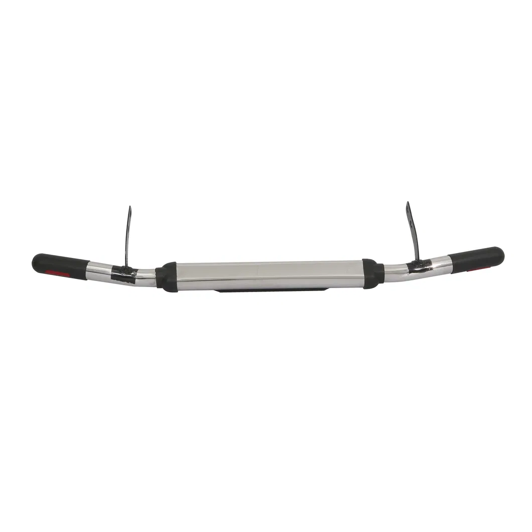 Accesorios de coche Kit de carrocería Mejora Faro LED completo para Toyota Hilux Revo Rocco