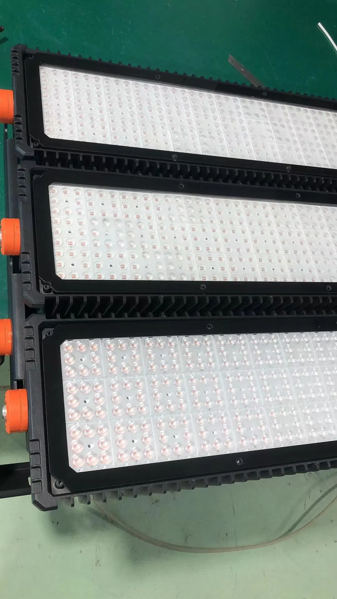 Faro de alta potencia 1000W LED para deportes al aire libre
