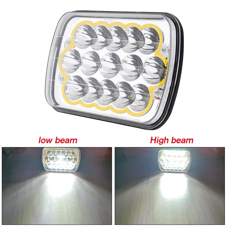 Iluminación exterior LED
