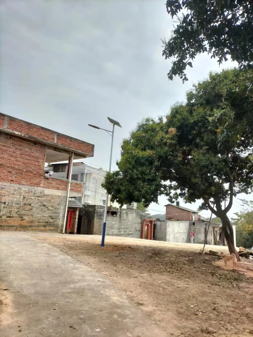 Detalles de construcción de aluminio e IP65 impermeable
