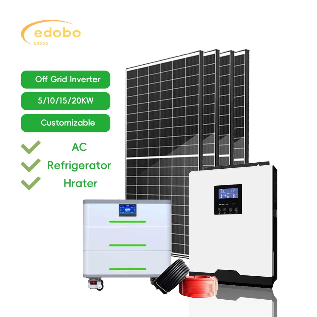 Sistema de energía solar