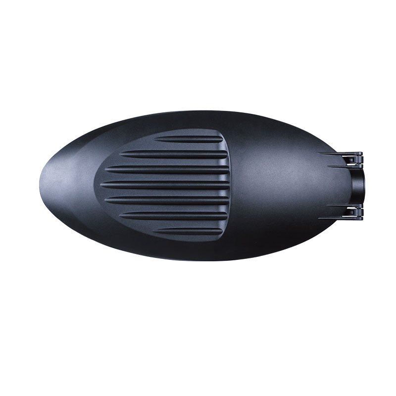 Sistema de Potencia Inteligente Lámpara Farola Exterior Cabeza de Cobra Lámpara LED de Calle