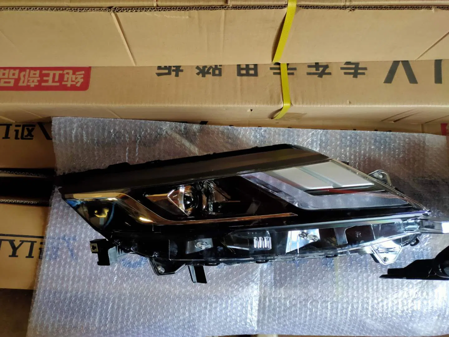 Accesorios Exteriores para Automóviles Faro LED para Triton L200 2019-2021