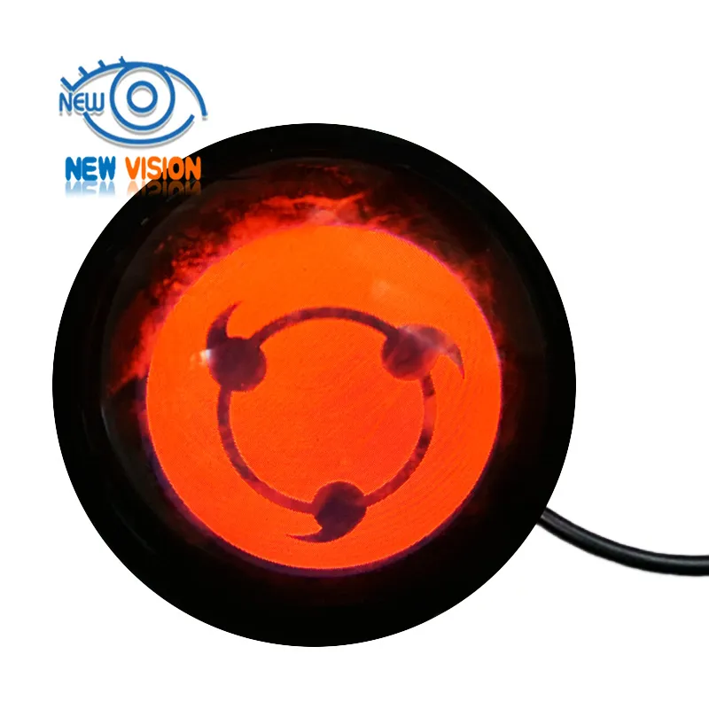 Accesorios de Coche Ojos de Diablo Universales