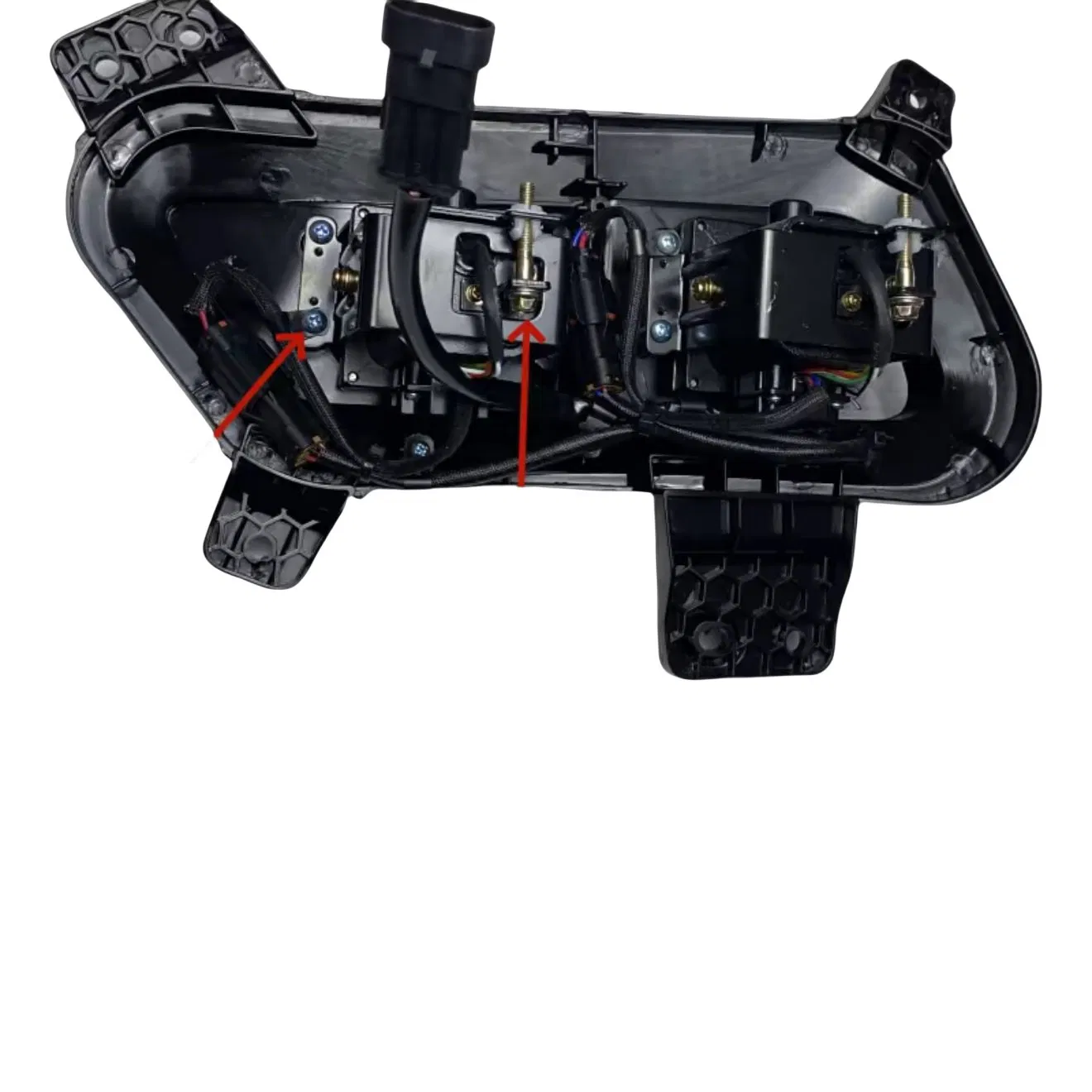 Luces Laterales Super Brillantes para Camiones, Bombillas de Inserción Directa de Luz Láser, Faros de Coche, 12V, 24V Faros LED