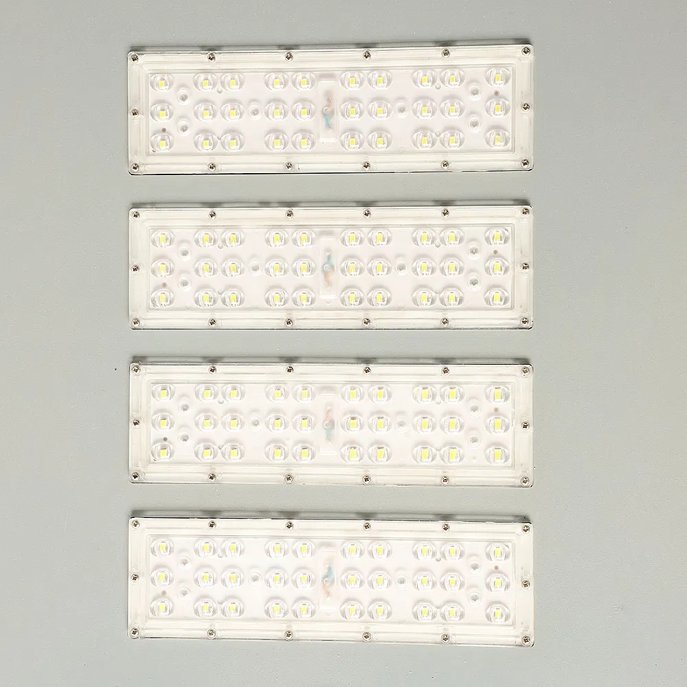Detalle Luz Solar 1