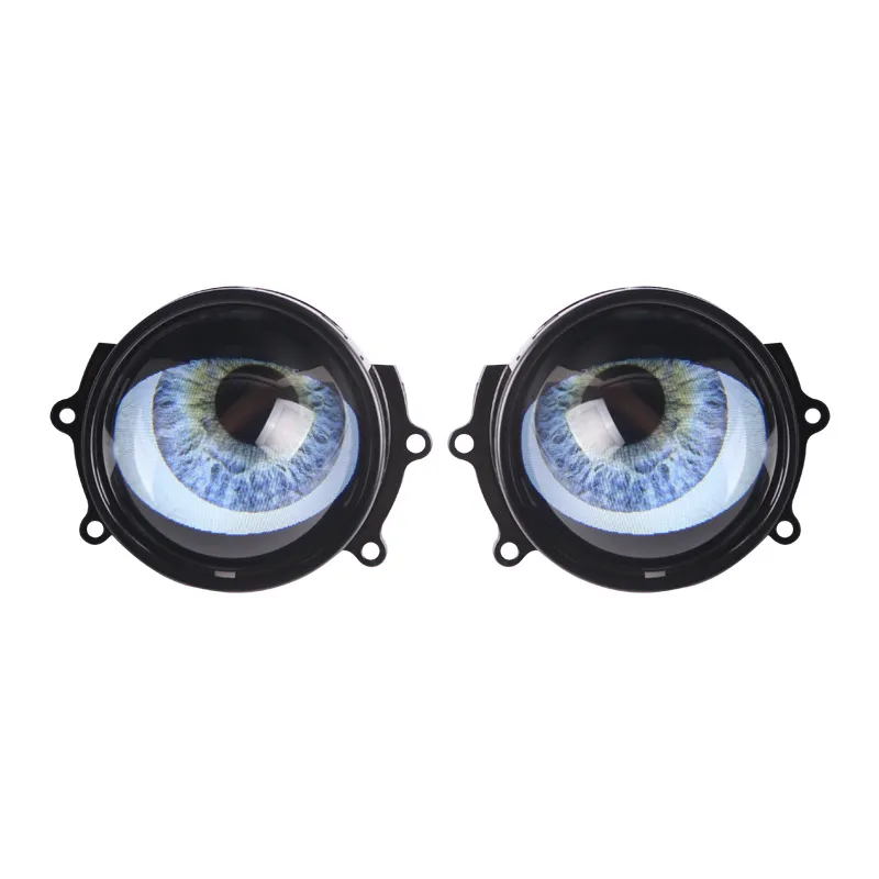 Accesorios de Coche Ojos de Diablo Universales