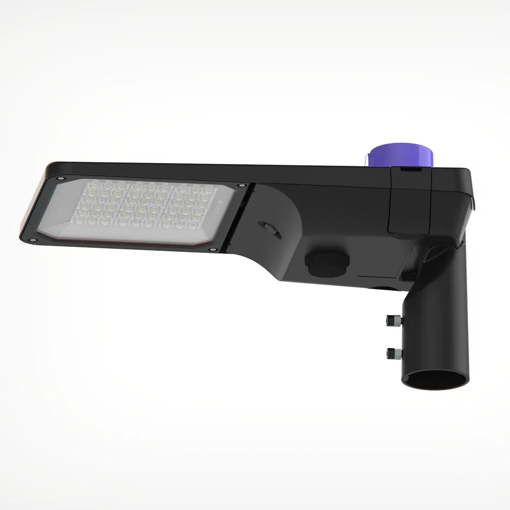 Luces de calle LED decorativas Luces de poste LED