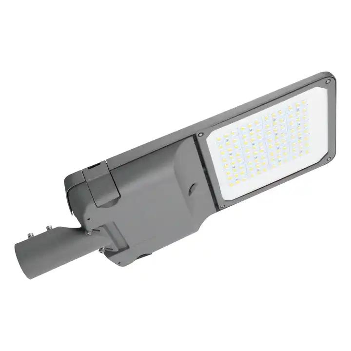 Lámpara de luz de calle LED para decoración de calles, luces de poste LED