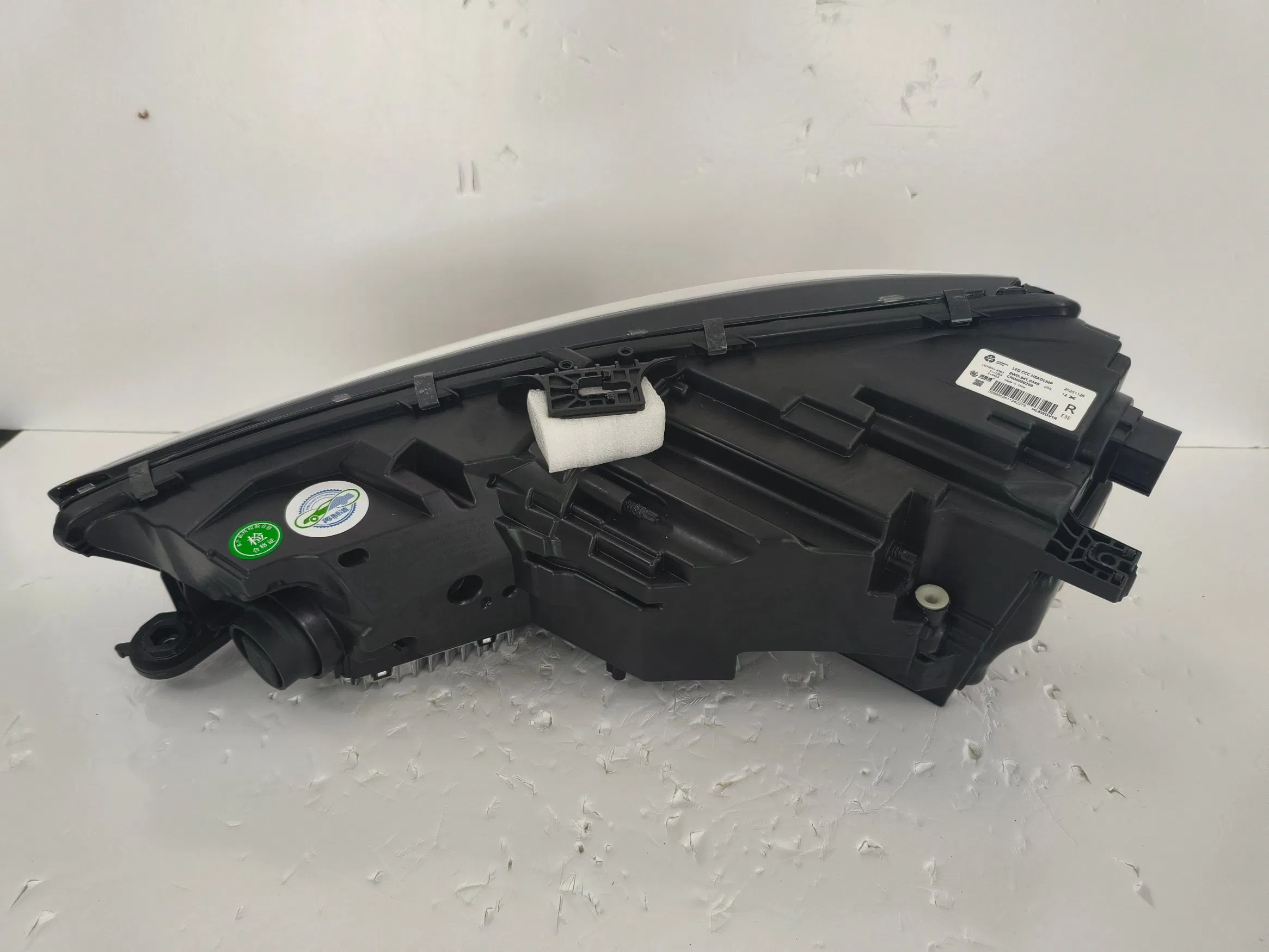 Proyector Único de Faro LED Completo Compatible con Mercedes Vito W447 MPV Comercial, Marca Registrada Juxingyuan, HS 8512201000