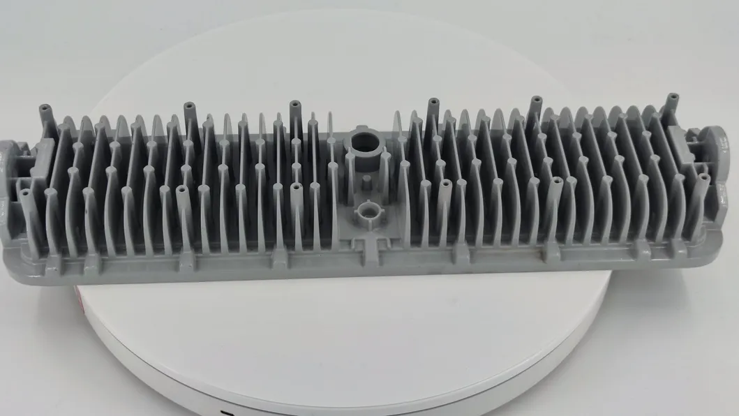 Lámparas decorativas de fundición de metal personalizadas para soluciones OEM