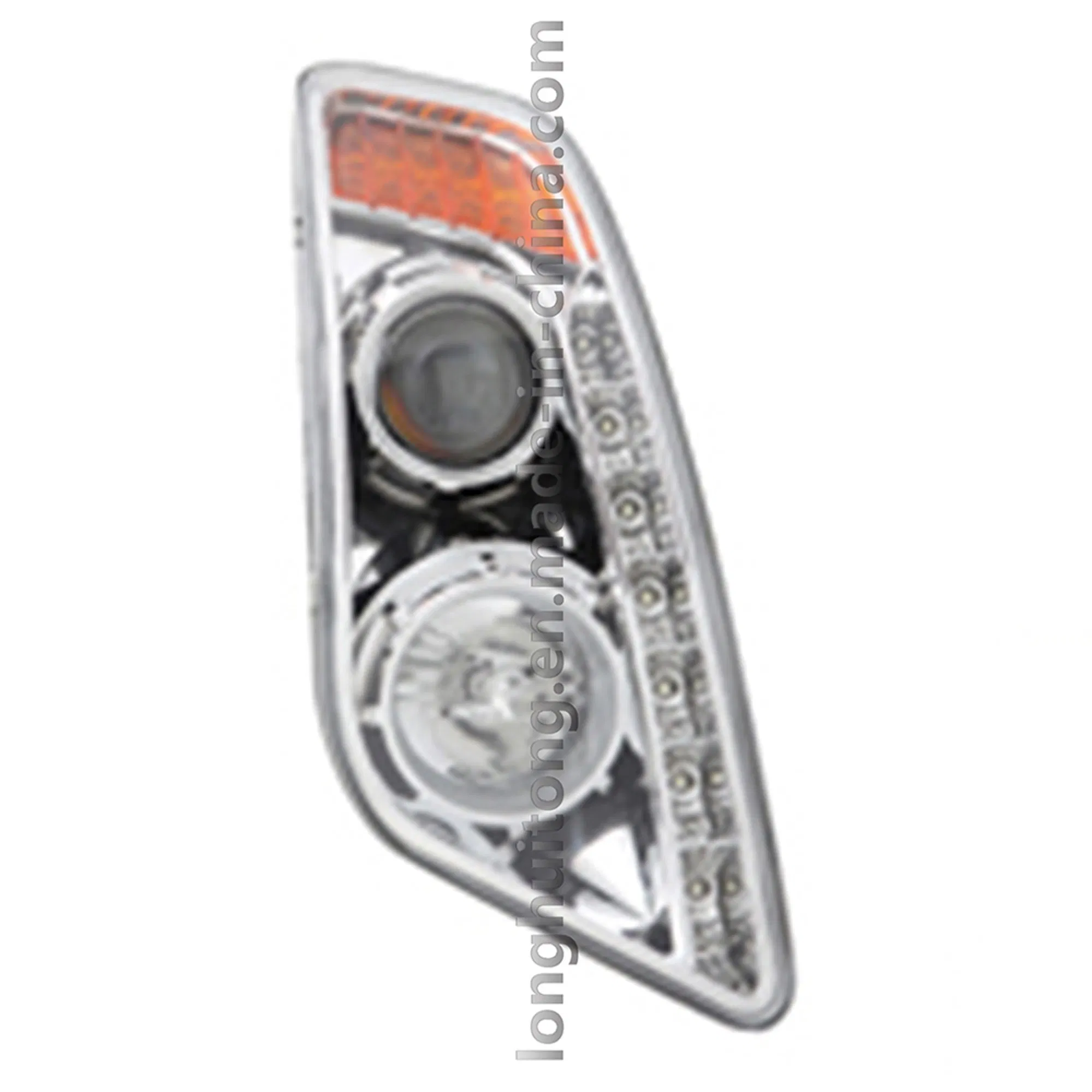 Fábrica de China H-Q2405*205L Faro Comercial de Autobús - Iluminación y Señalización Clara