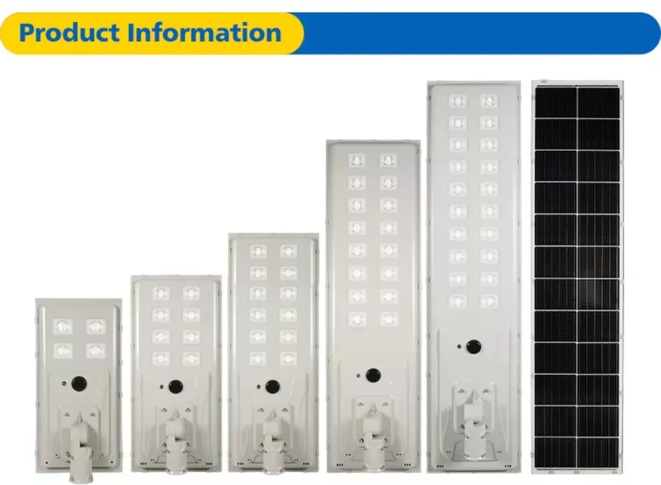 Detalle Luz Solar 2
