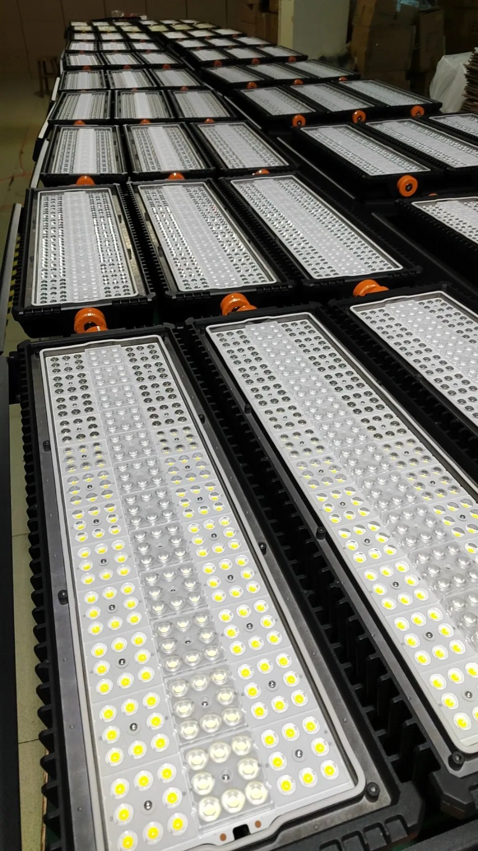 Faro de alta potencia 1000W LED para deportes al aire libre