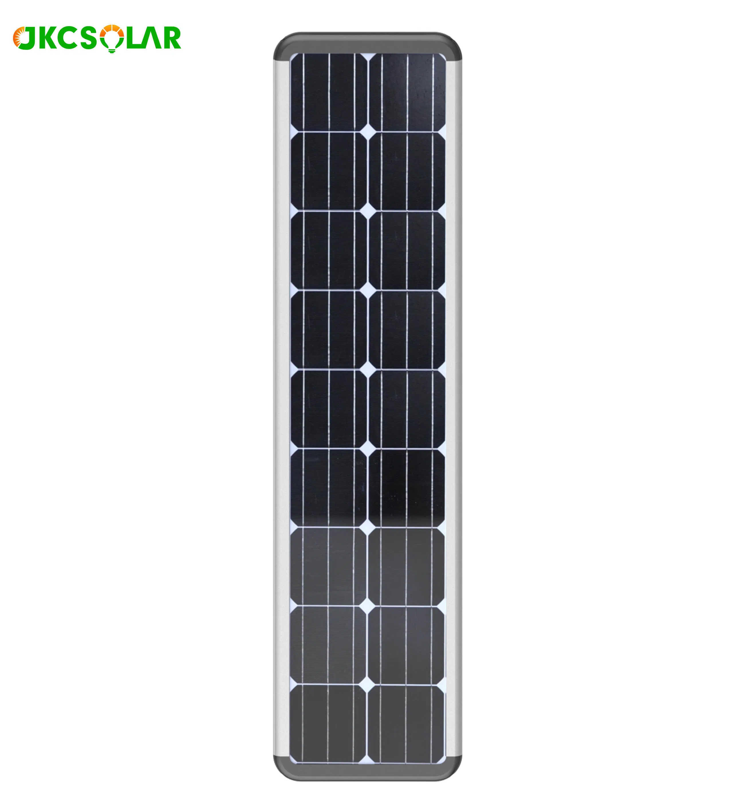 Nueva patente de farola solar integrada de alta luminosidad para iluminación exterior