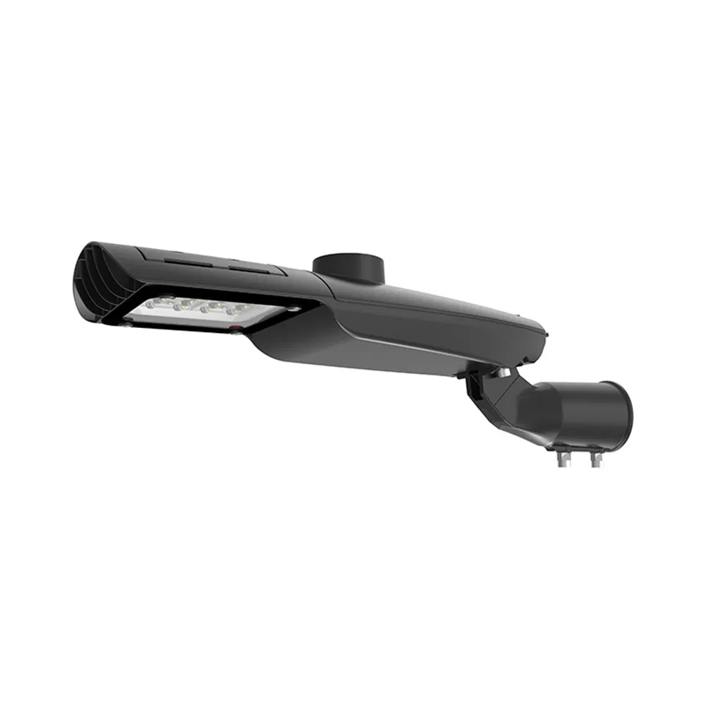 20W 30W 40W 50W 60W Carretera Iluminación de Calle Luminaria de Aluminio Fundido LED Inteligente para Exterior IP66 Impermeable SMD Farola
