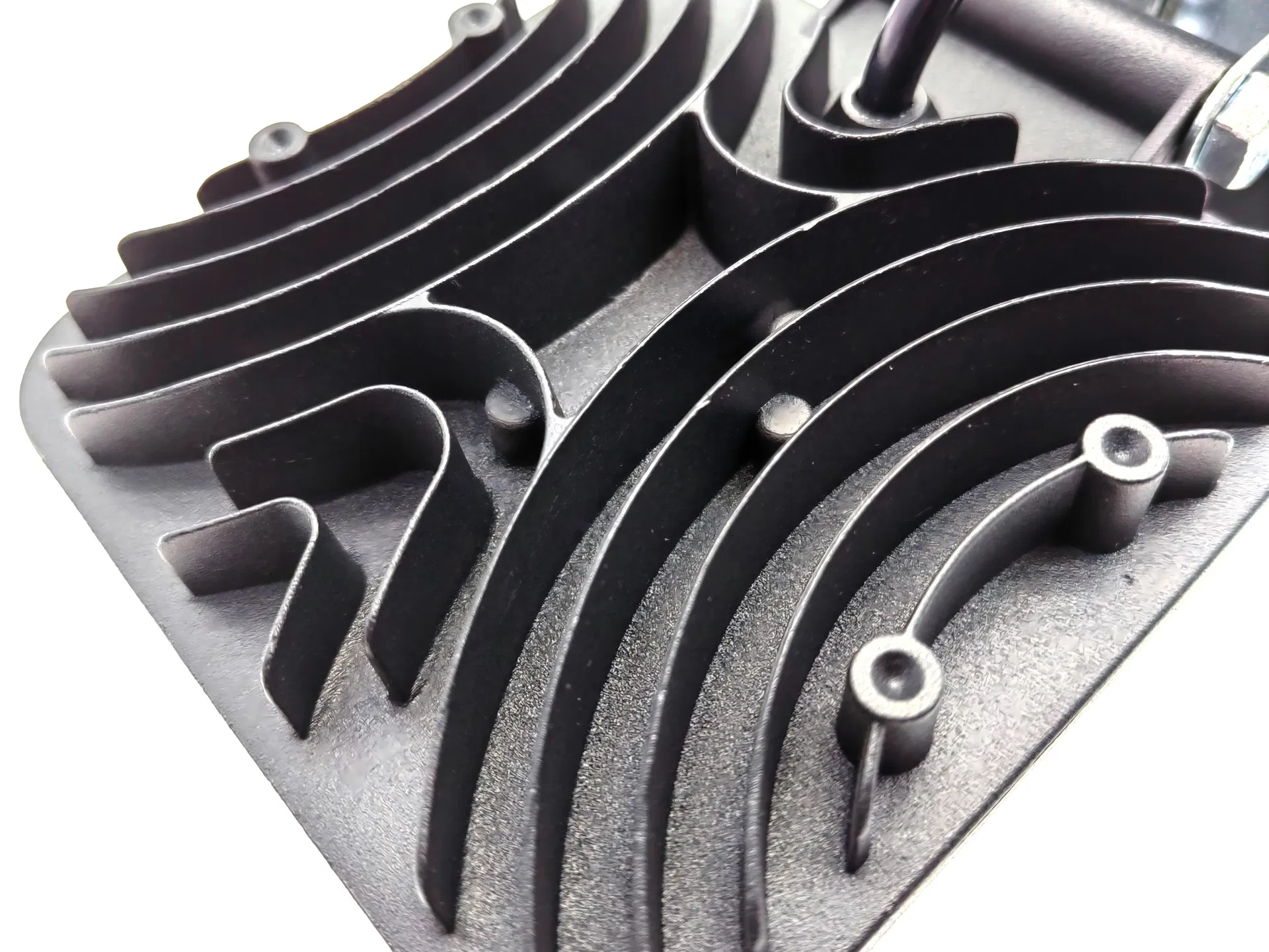 Detalle luz LED 4