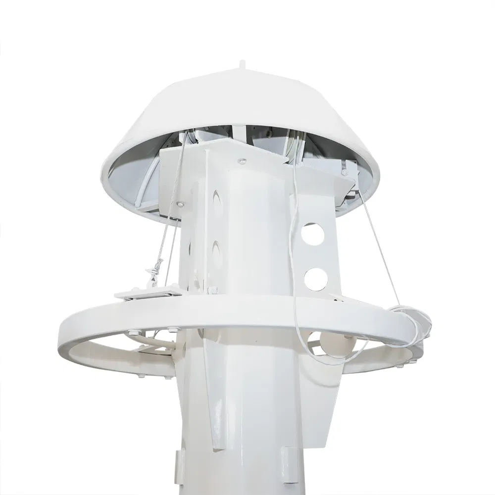 Soluciones de Iluminación de Alto Mástil Premium 15m a 45m Personalizable