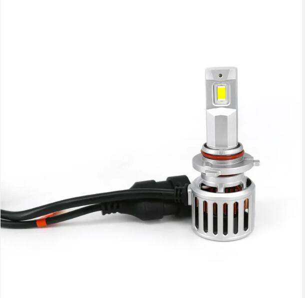 F9c 9006 Faro LED: Luz automática ultra brillante para una conducción nocturna segura