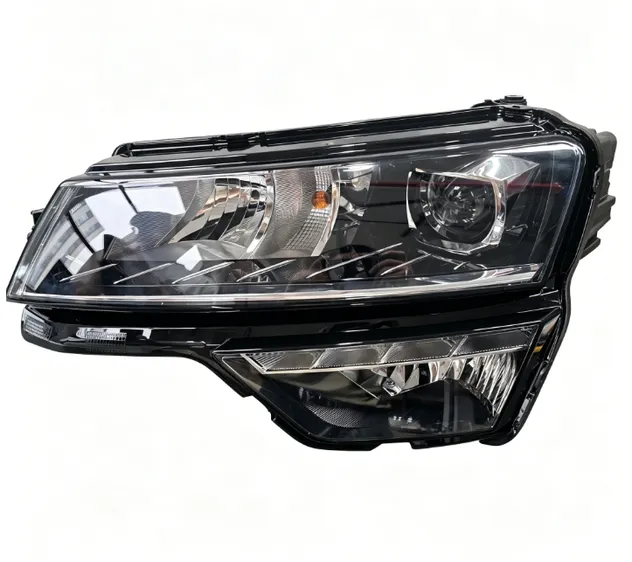 Conjunto de faros de alta luminosidad original para Skoda OE 57b941015A 57D941005 2018-2025 lámpara automática a prueba de agua y golpes