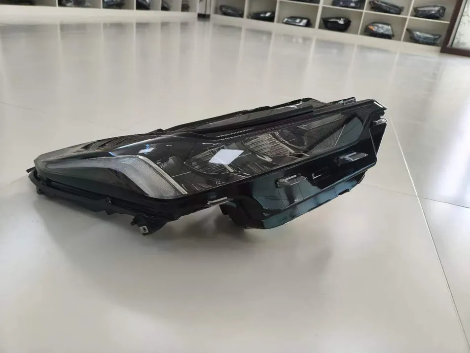 Proyector Único de Faro LED Completo Compatible con Mercedes Vito W447 MPV Comercial, HS 8512201000
