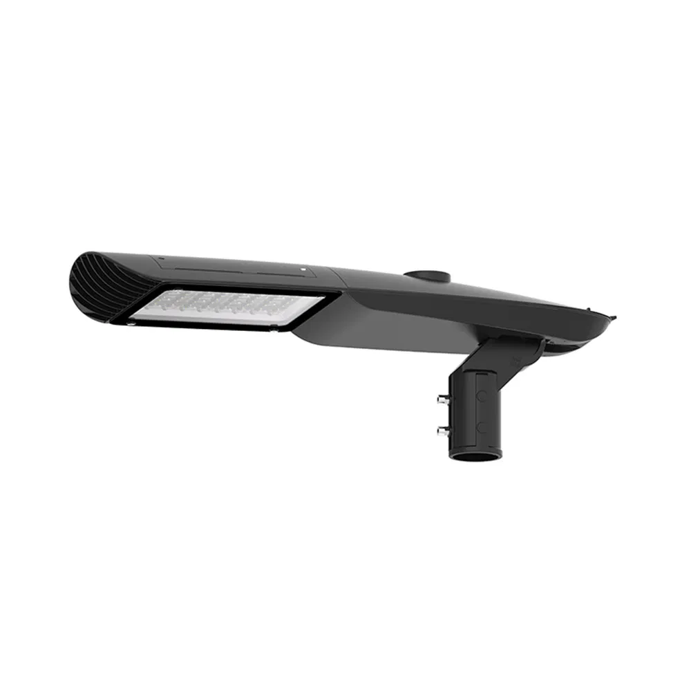 150W Carretera Alta Luminaria de Calle AC90-305V Voltaje de Entrada Carcasa de LED Inteligente para Exteriores IP66 Lámpara de Calle SMD Impermeable
