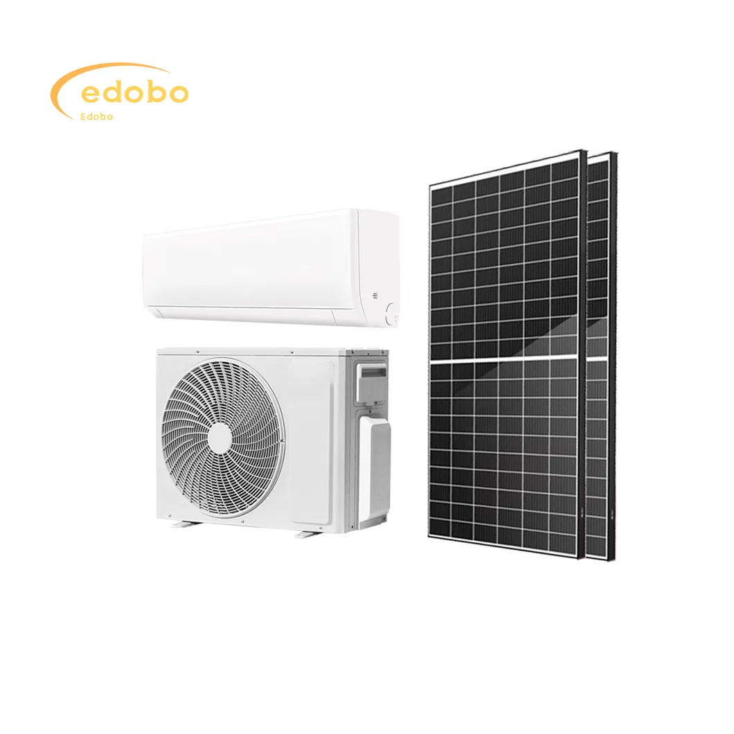 Aire acondicionado solar