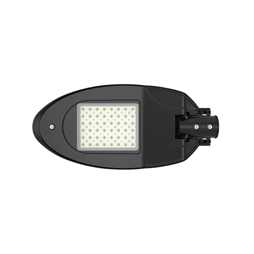 Lámpara de calle LED inteligente a prueba de agua de aluminio SMD con certificación de alta luminosidad CB CE RoHS ENEC TUV 100W 120W