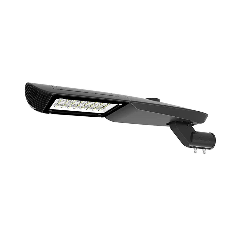 150W Carretera Alta Luminaria de Calle AC90-305V Voltaje de Entrada Carcasa de LED Inteligente para Exteriores IP66 Lámpara de Calle SMD Impermeable