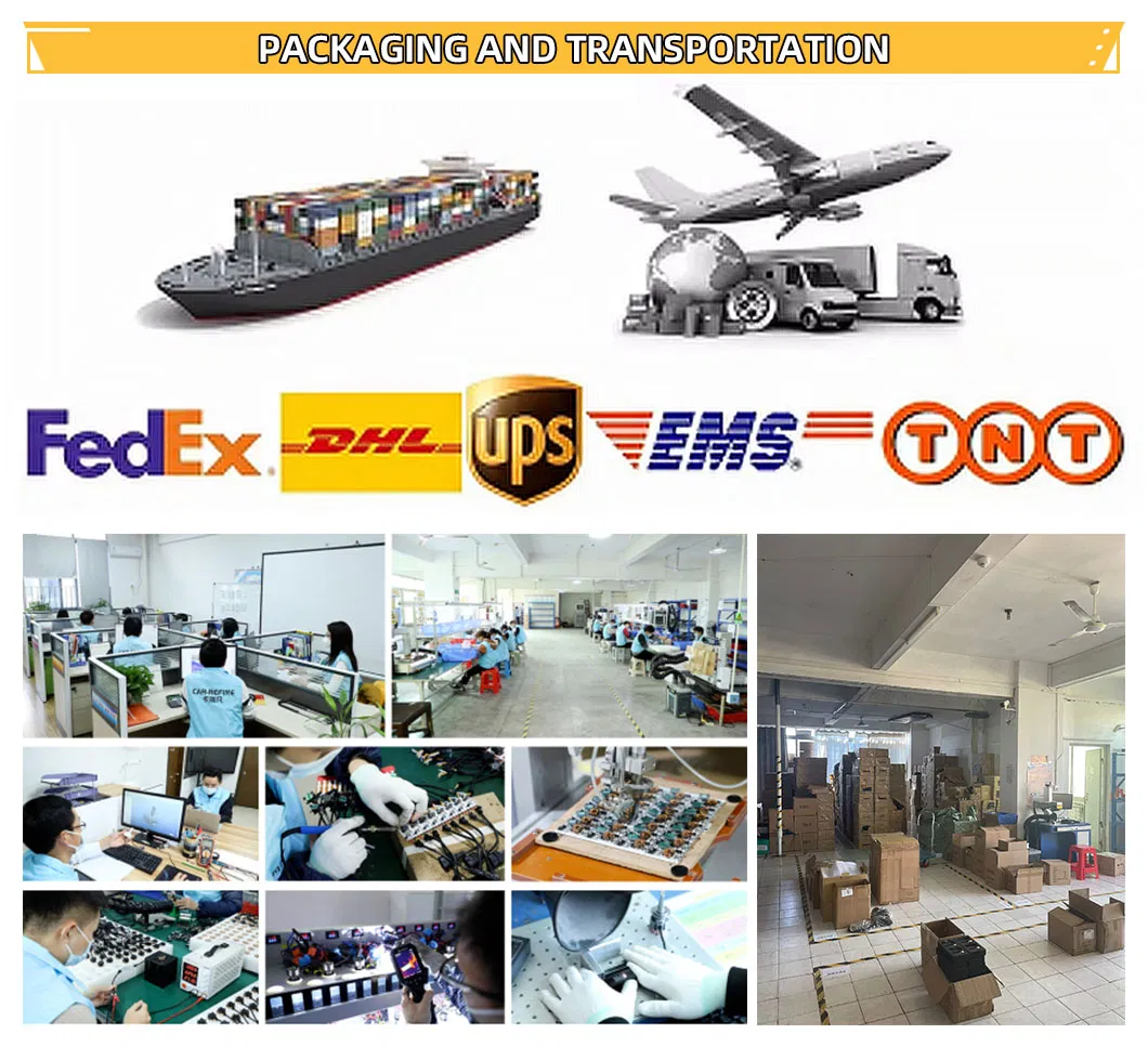 Cajas de embalaje del producto