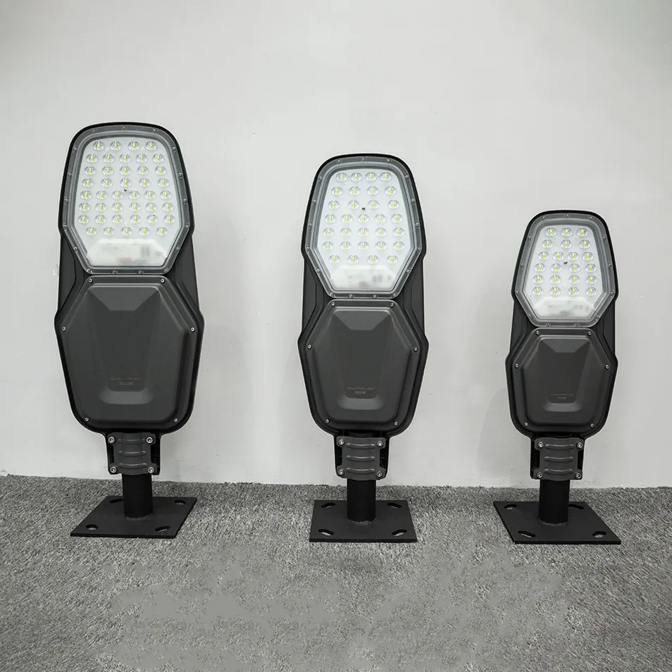 Especificaciones de Luz de Calle Solar LED