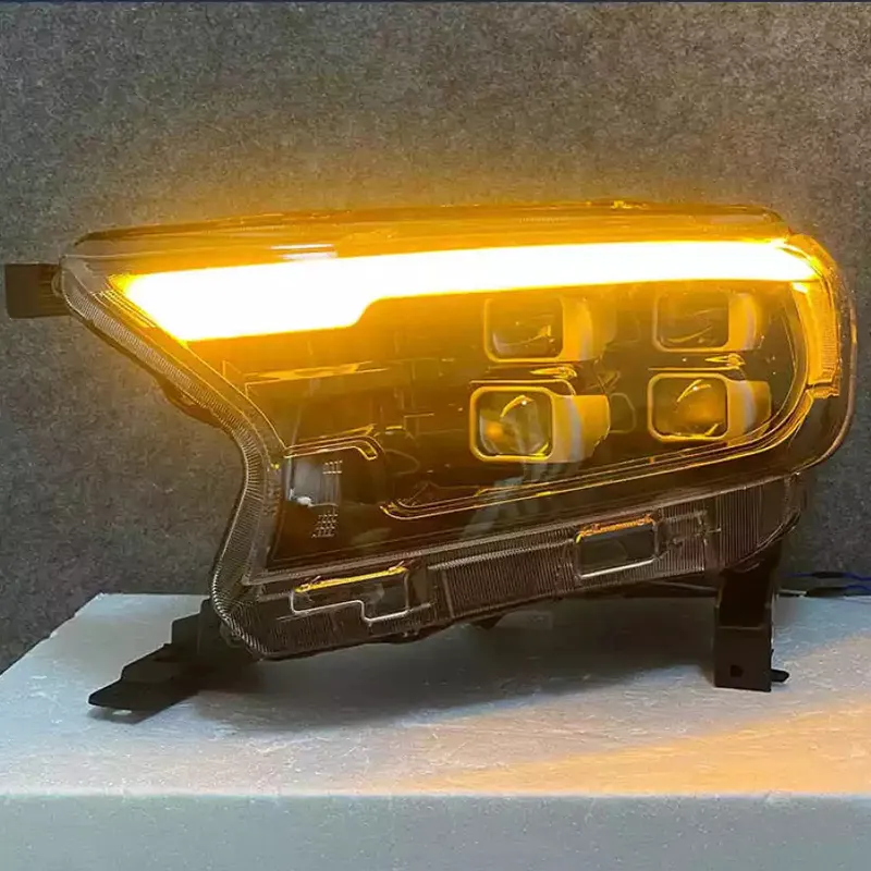 Faro LED para Ford Ranger T7 T8 - Encendido