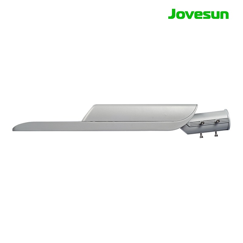 Fábrica 200lm Eficiencia Exterior Impermeable IP66 60W/80W/100W/120W/150W/200watts Batería de Litio Lumens Fuertes Panel PV Dividido Luz Solar de Calle