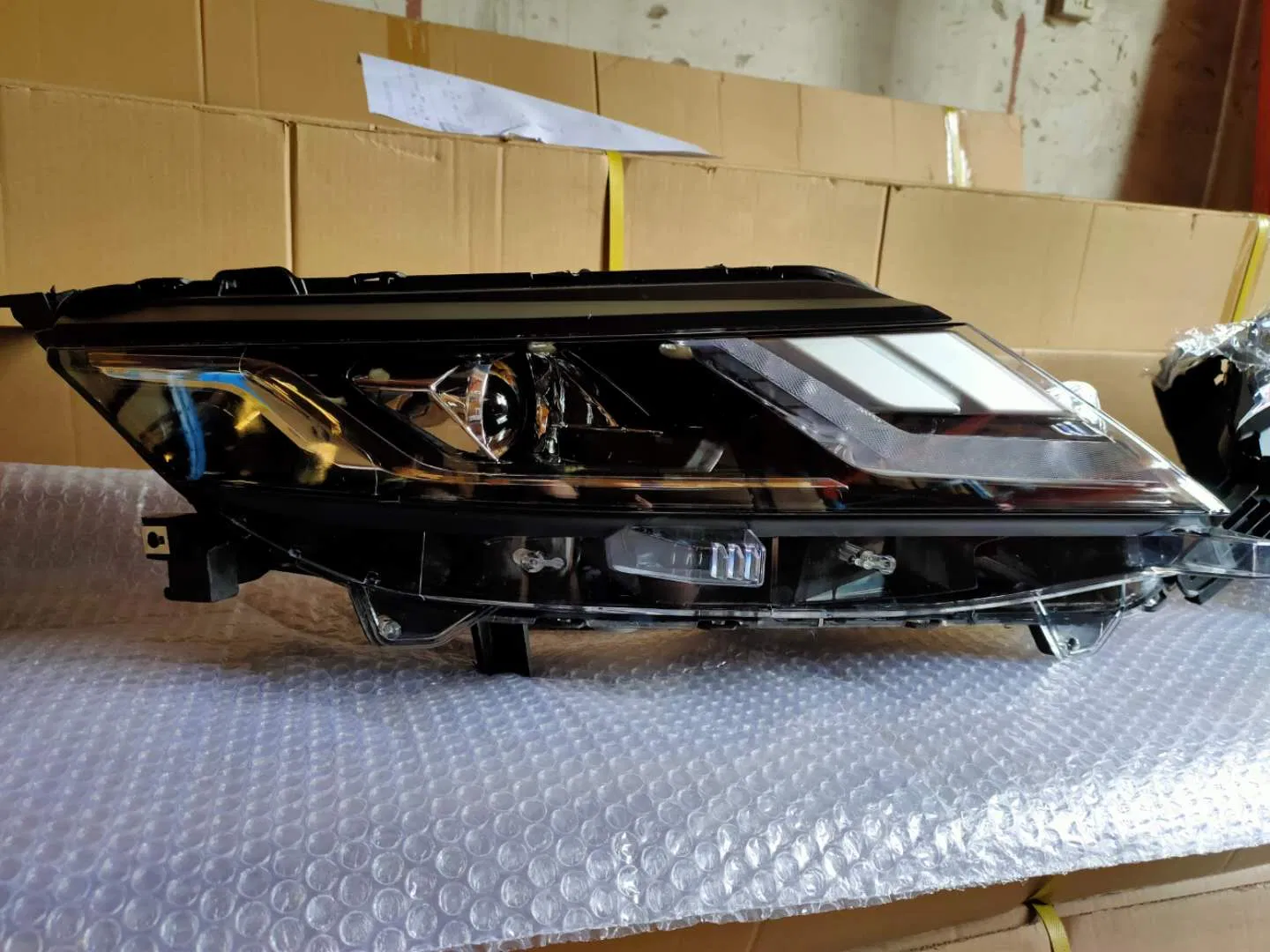 Accesorios Exteriores para Automóviles Faro LED para Triton L200 2019-2021