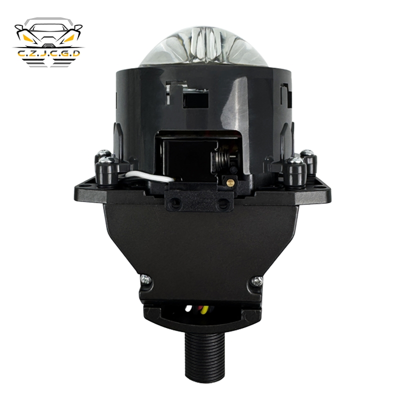 Lente de proyector LED de alta potencia 150W para faros de vehículos comerciales con brillo extremo