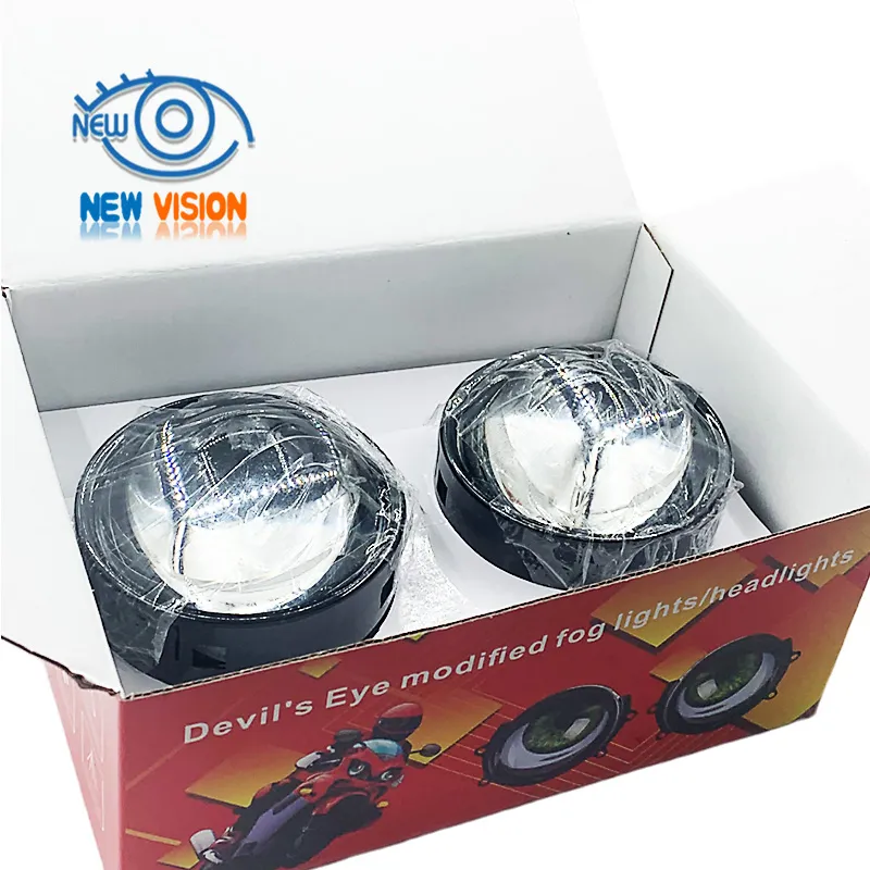Accesorios de Coche Ojos de Diablo Universales