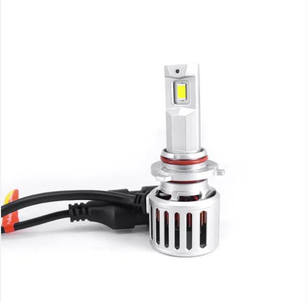 F9c 9006 Faro LED: Luz automática ultra brillante para una conducción nocturna segura