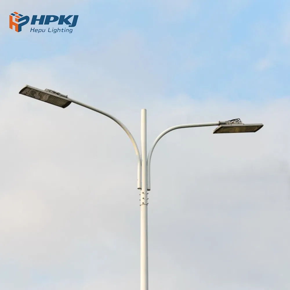 IP65 Lámpara de calle solar integrada todo en uno para paisajes y caminos