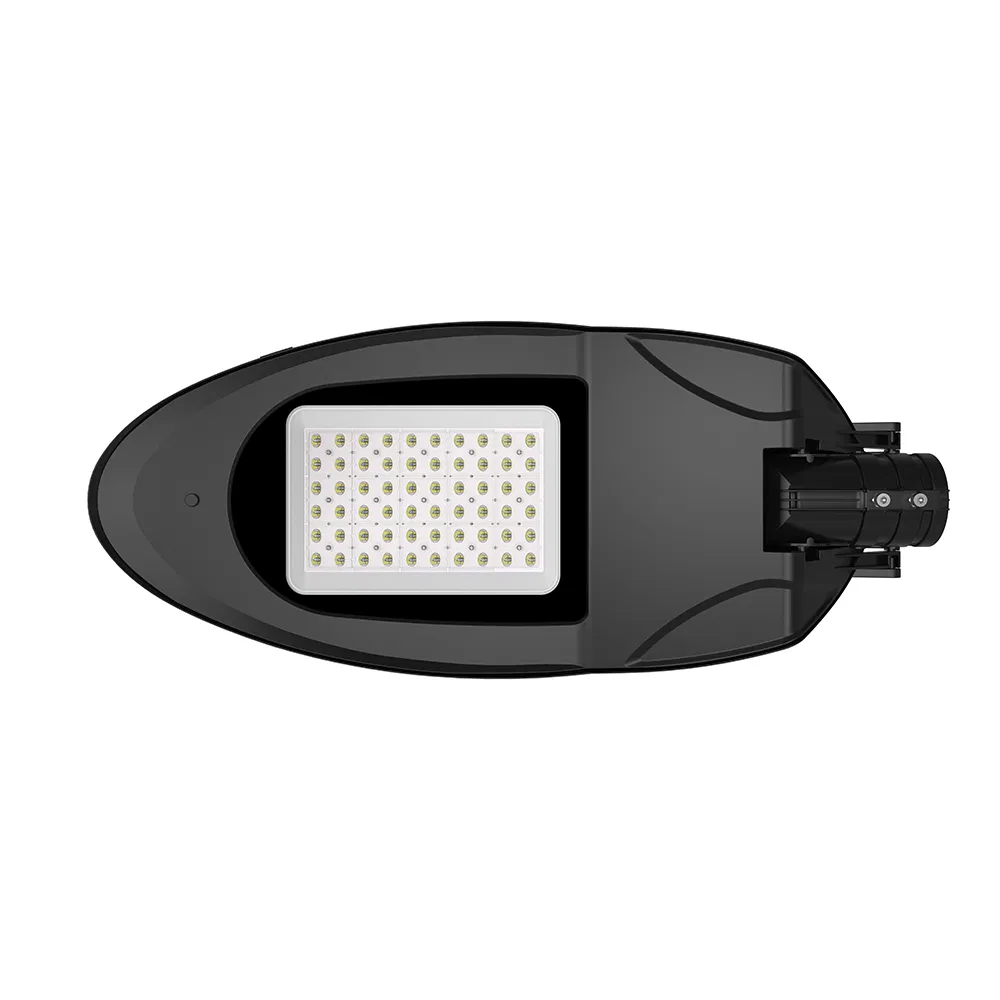 Diseño de disipación de calor de la luminaria exterior