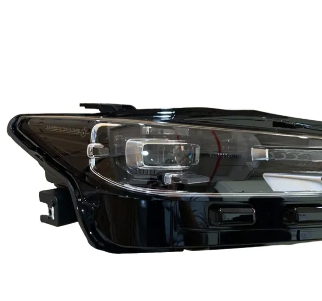 Conjunto de faros de alta luminosidad original I Derecho CD569f2805010203AA para modelos de Changan 2022-2025 Iluminación exterior