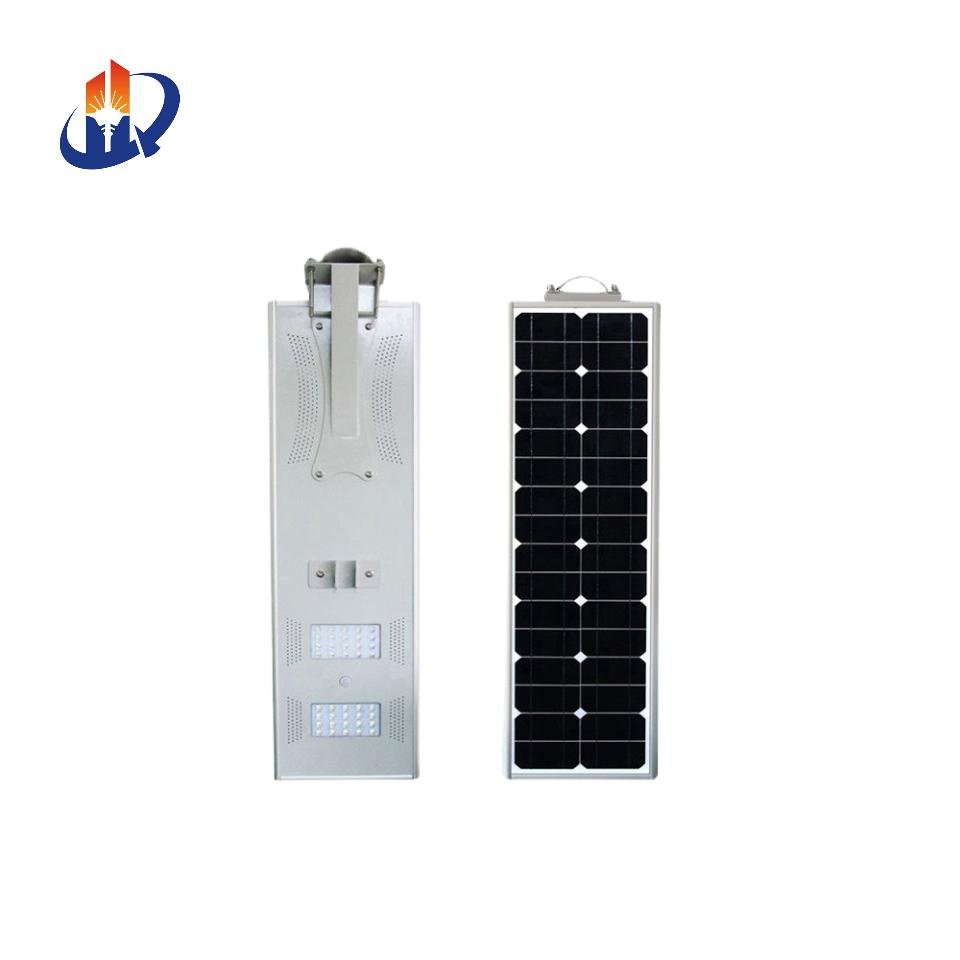 20W 2400mAh 3 Modos de Iluminación Exterior Sensor de Movimiento Inalámbrico Remoto 64PCS Luz Solar LED COB para Jardín Garaje Parque Granja