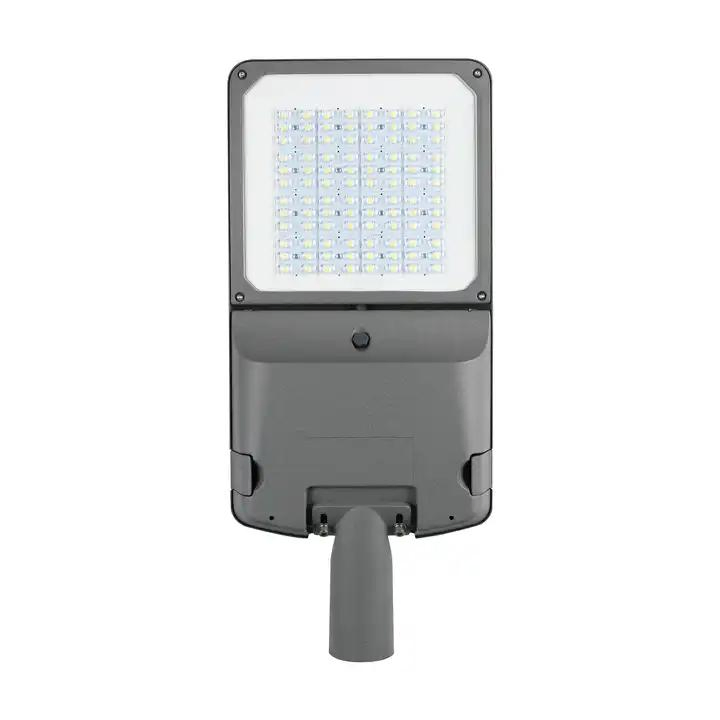 Lámpara de luz de calle LED para decoración de calles, luces de poste LED